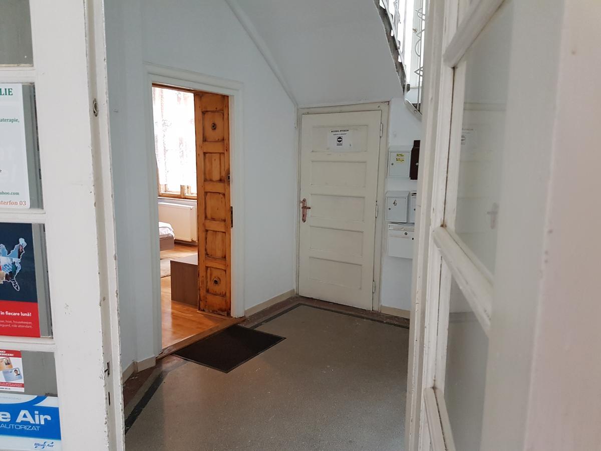Dinicu Residence - Central Location ブラショフ エクステリア 写真